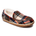 Minnetonka Tempe Plaid - Womens Slippers