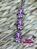 BALLET SLIPPERS SILICONE FOCAL D183 (1ct)