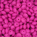 #35 12MM LENTIL VERY BERRY (10ct)