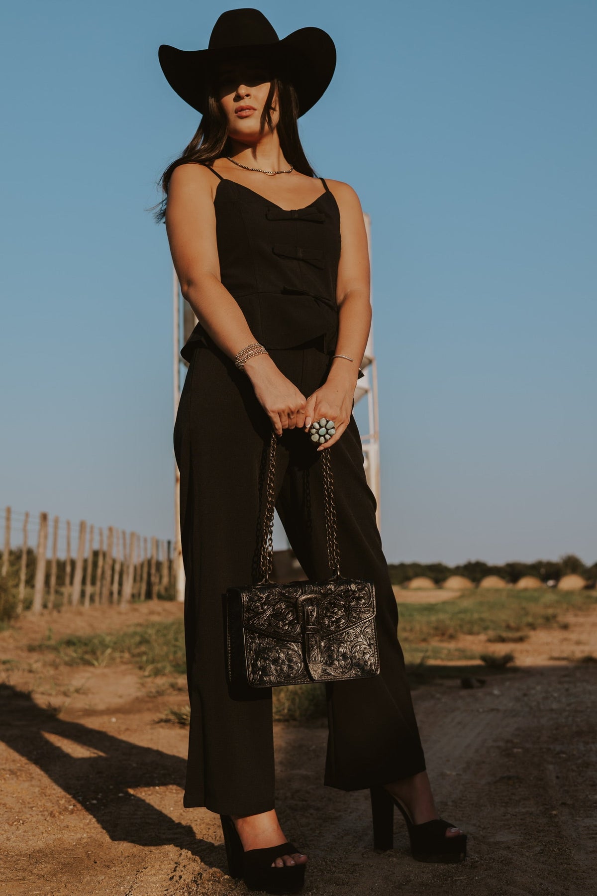 The Baytown Pant Set