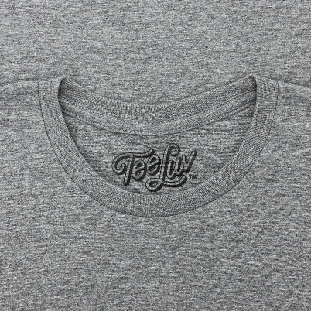 The Laughing Cow Cheese Logo T-Shirt - Athletic Gray Heather