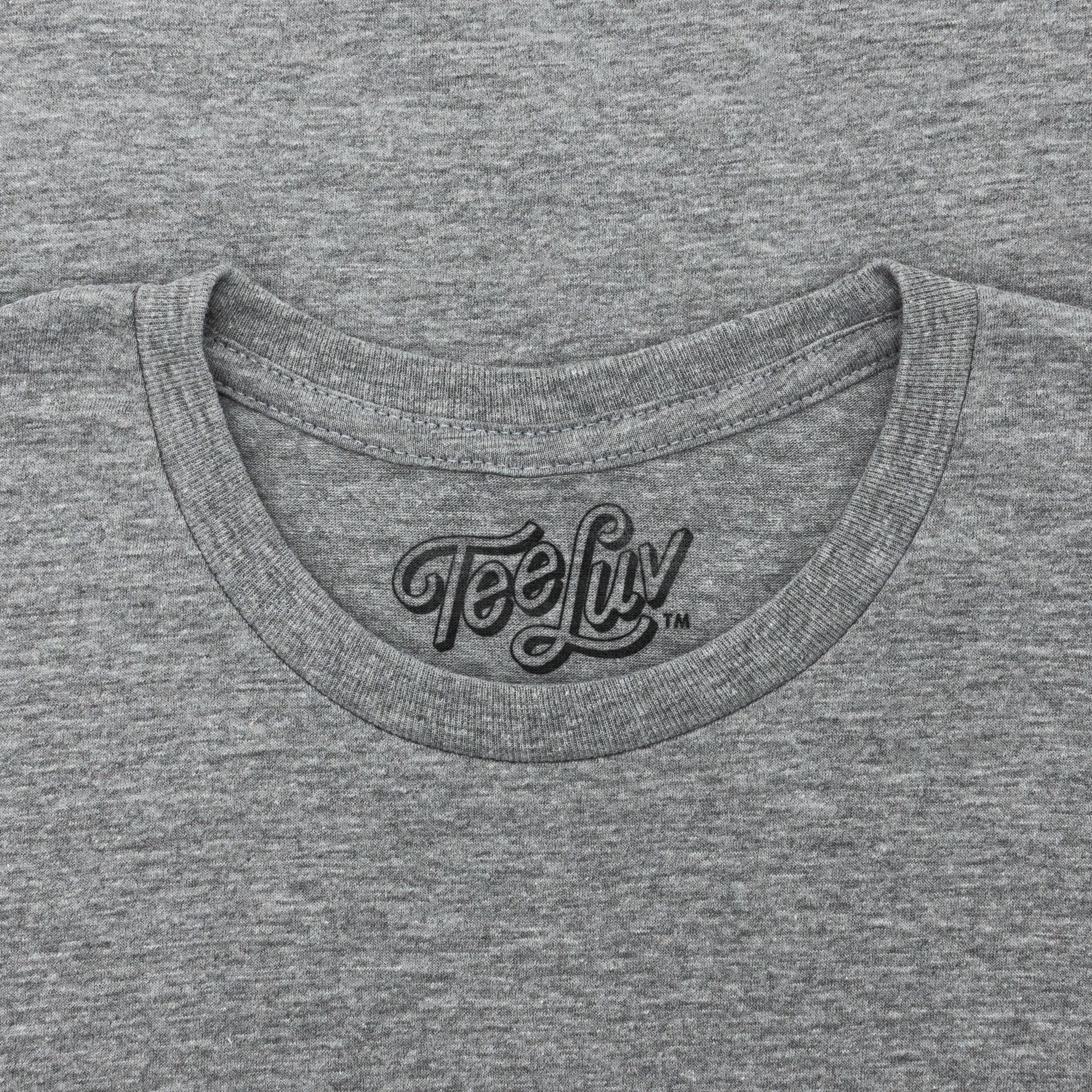 The Laughing Cow Cheese Logo T-Shirt - Athletic Gray Heather
