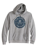 Tin Haul Company Logo (Grey) - Men's Hoodie Sweatshirt