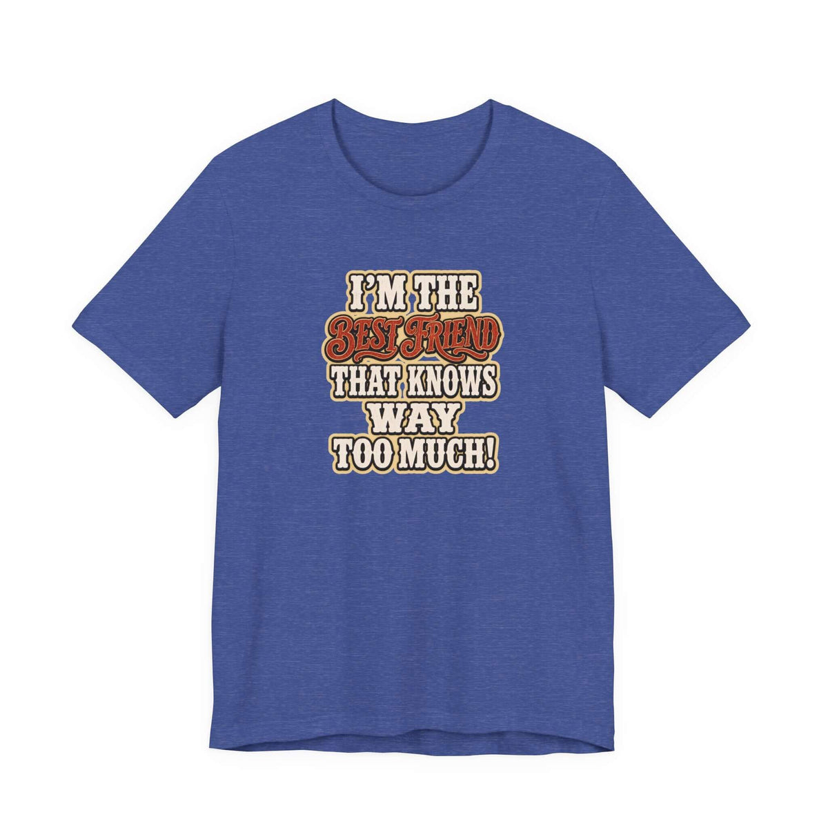 Best Friend T-Shirt, Farm Apparel, Cowgirl Tees, Funny Shirts