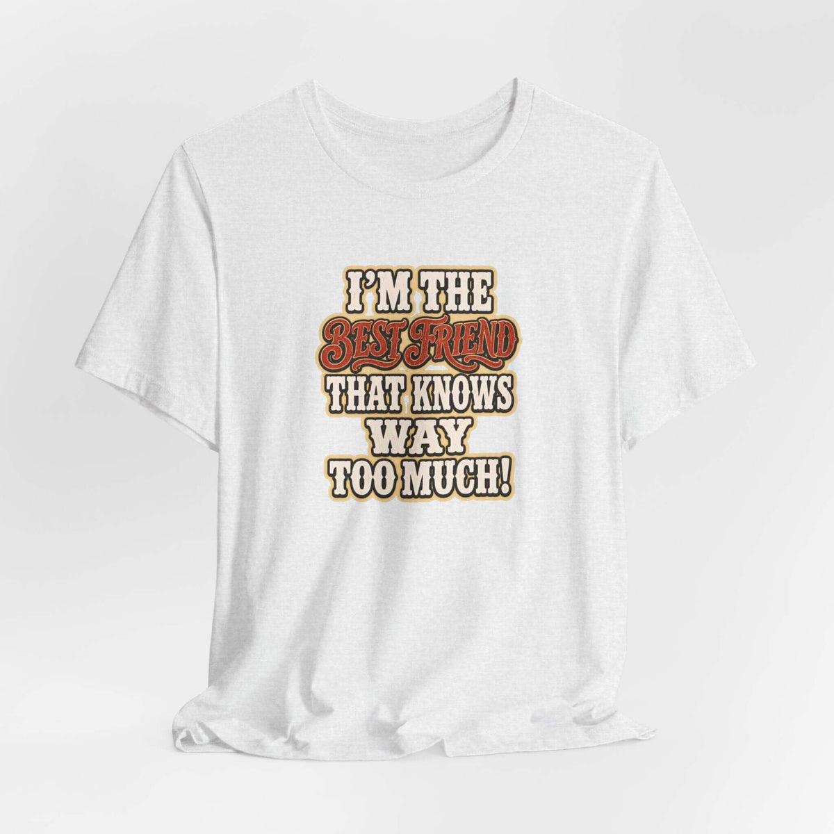 Best Friend T-Shirt, Farm Apparel, Cowgirl Tees, Funny Shirts