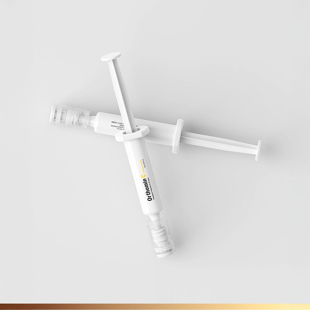 [ Vemontes ] Vemontes Orthomin C Vitaplant System | Brightening & Renewal Care