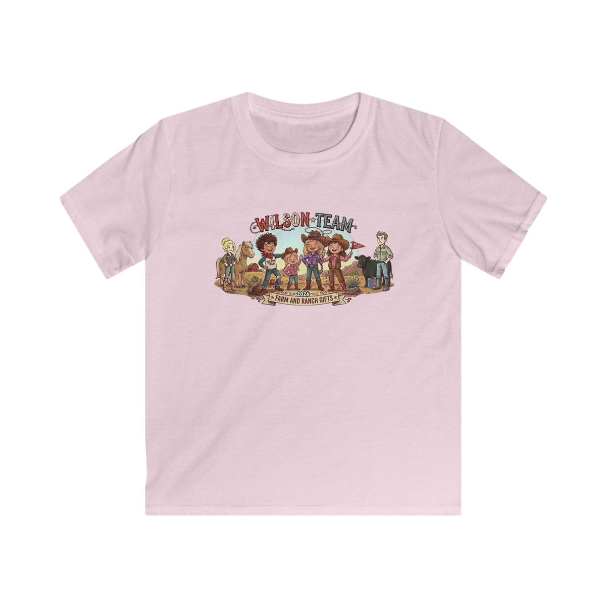 Kids Custom Tee, Custom Clothing Printing, Personalize Tee