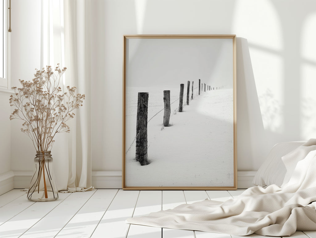 Where Fences Meet Forever