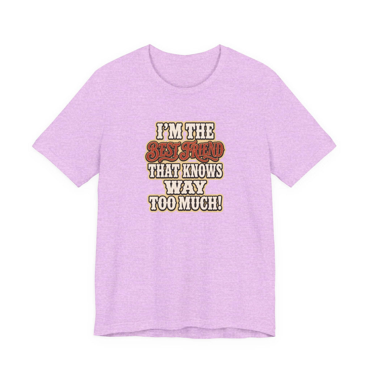 Best Friend T-Shirt, Farm Apparel, Cowgirl Tees, Funny Shirts