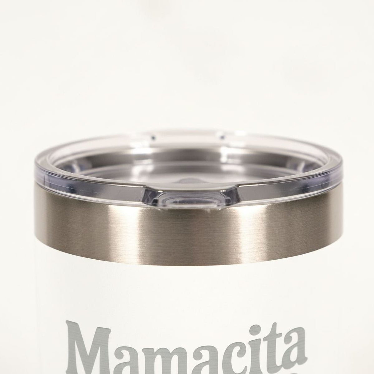 Stainless Steel Tumbler - Mamacita Needs a Margarita | Insulated Travel Mug