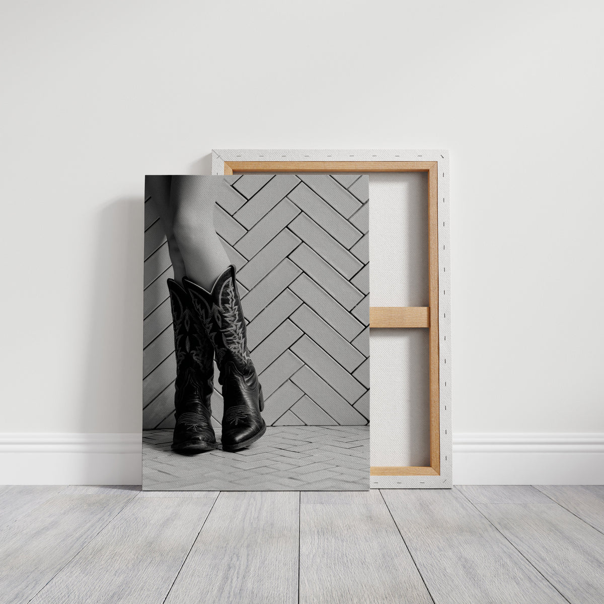 Western Meets Modern
