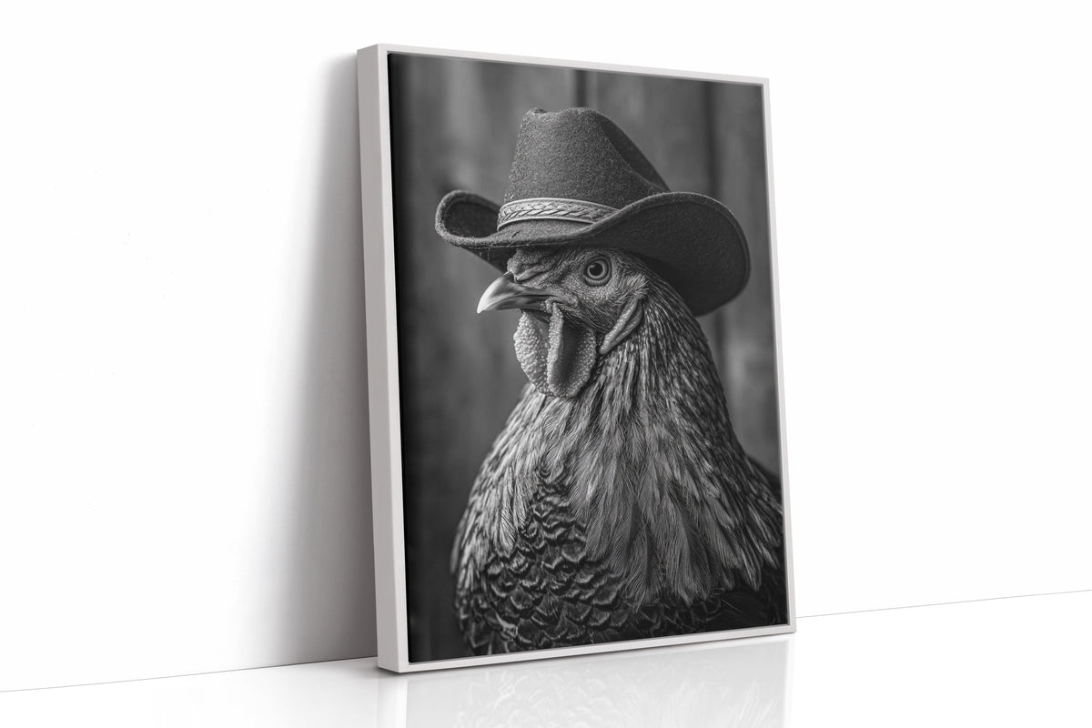 The Rooster Sheriff