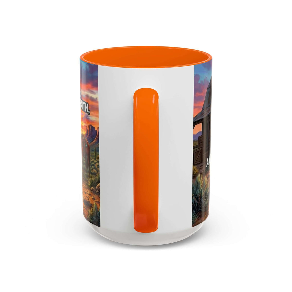 Cowboy Prayer Coffee Mug, Western Mugs, Religious Gifts, Cowboy Gifts