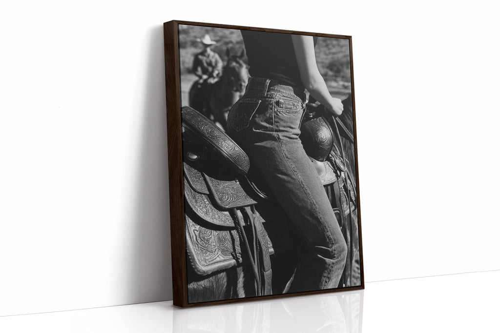 The Art of Western Riding