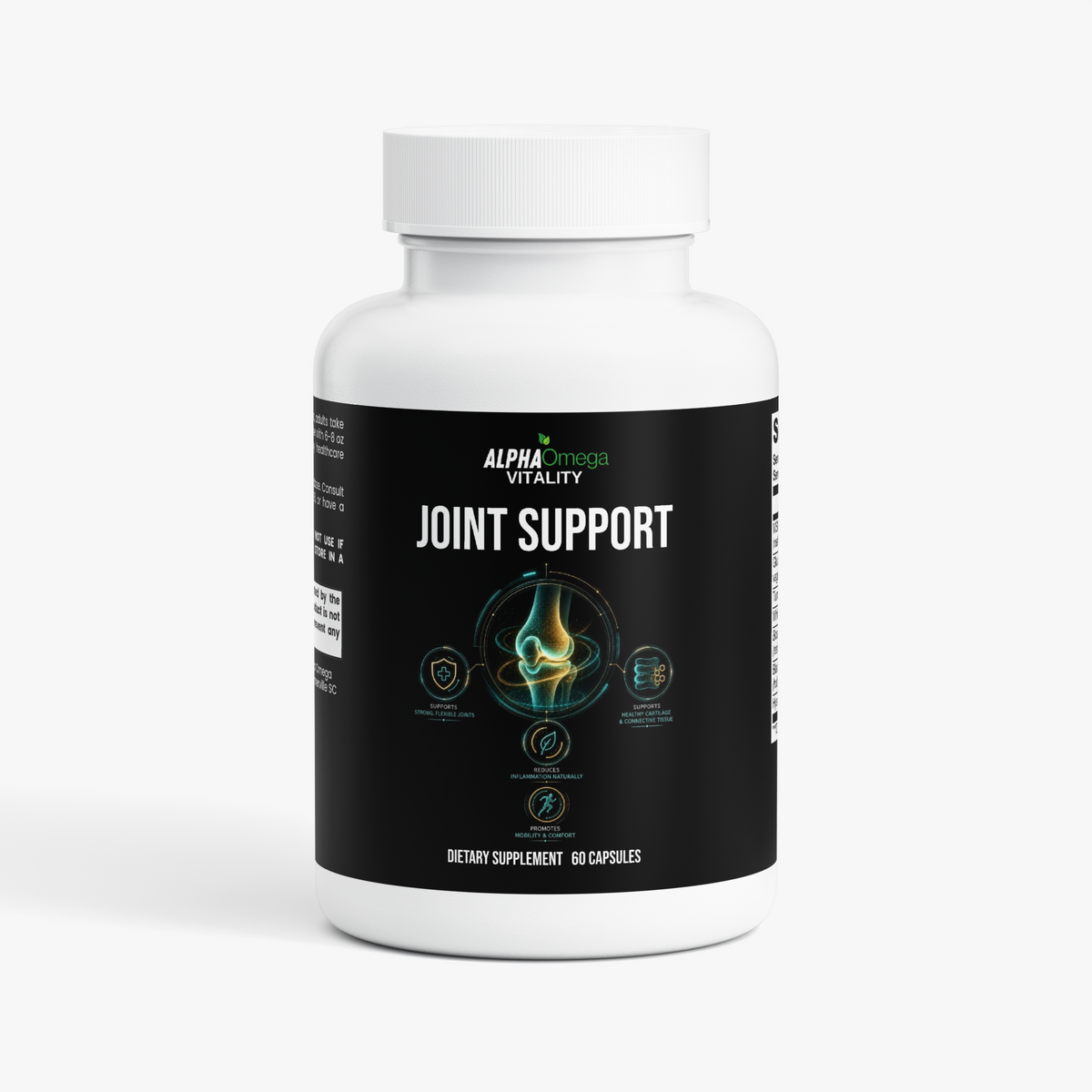 Natural Joint Health Supplement