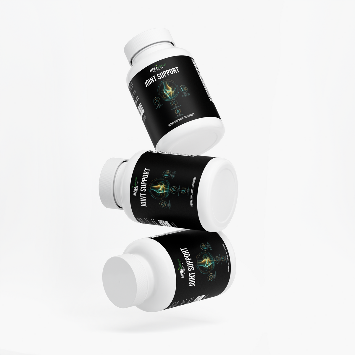 Natural Joint Health Supplement
