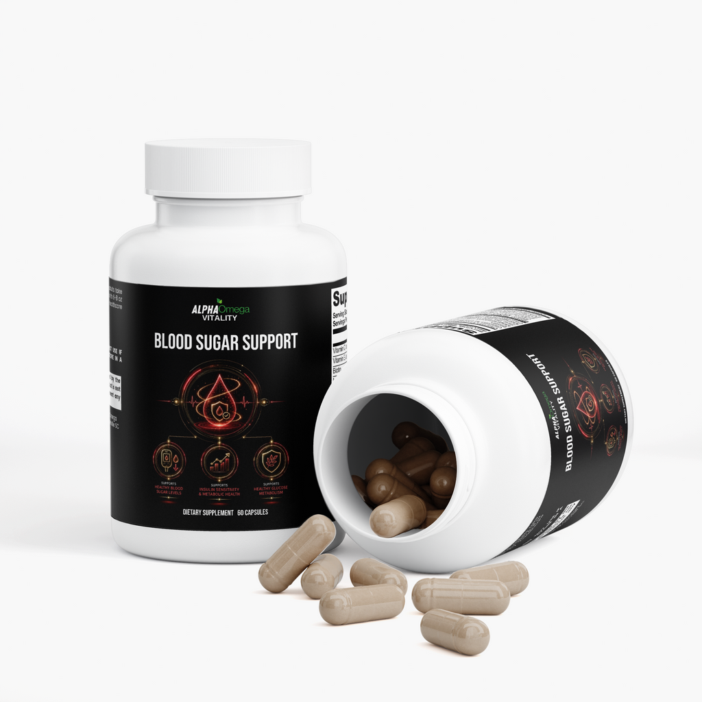 Normal Blood Sugar Supplement