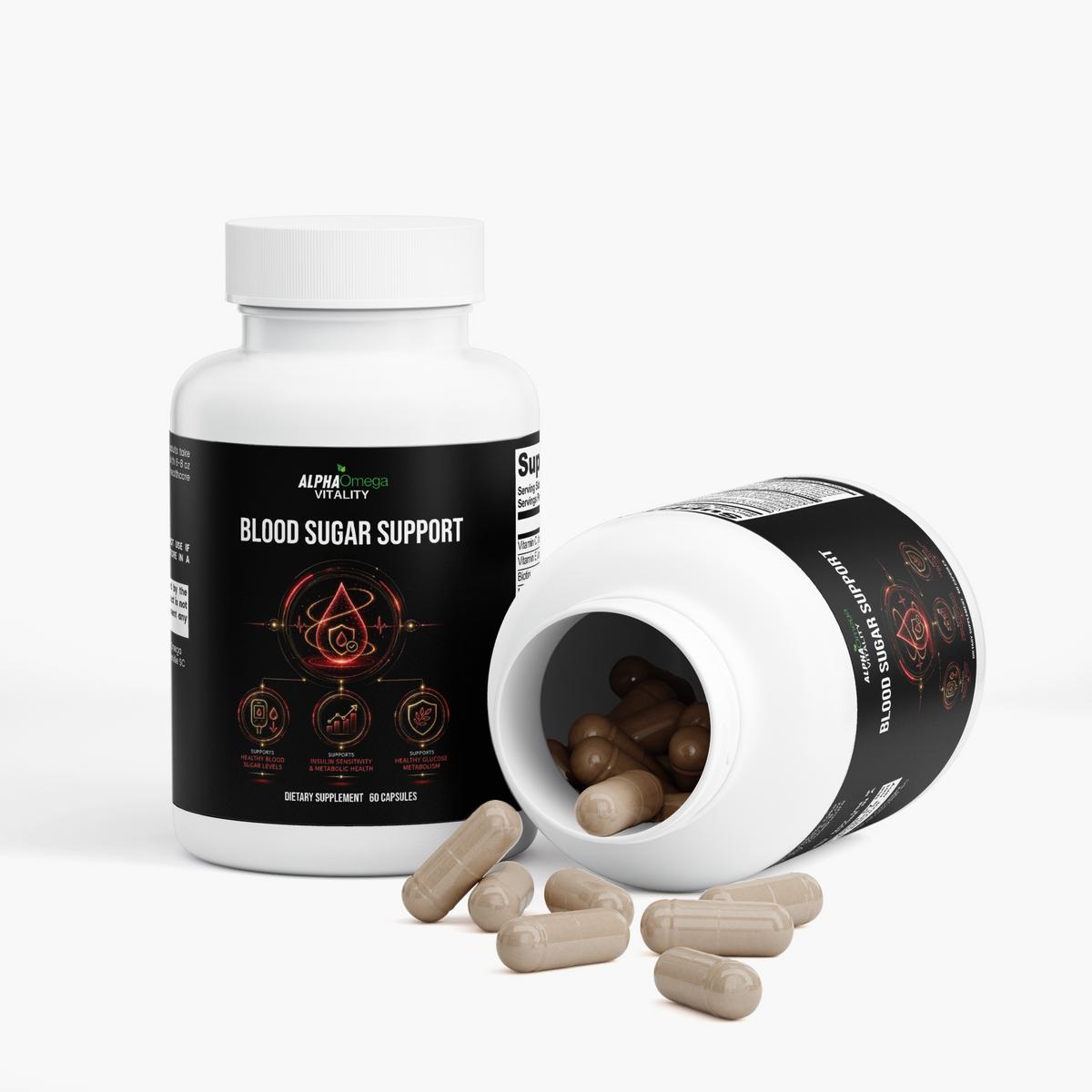 Normal Blood Sugar Supplement