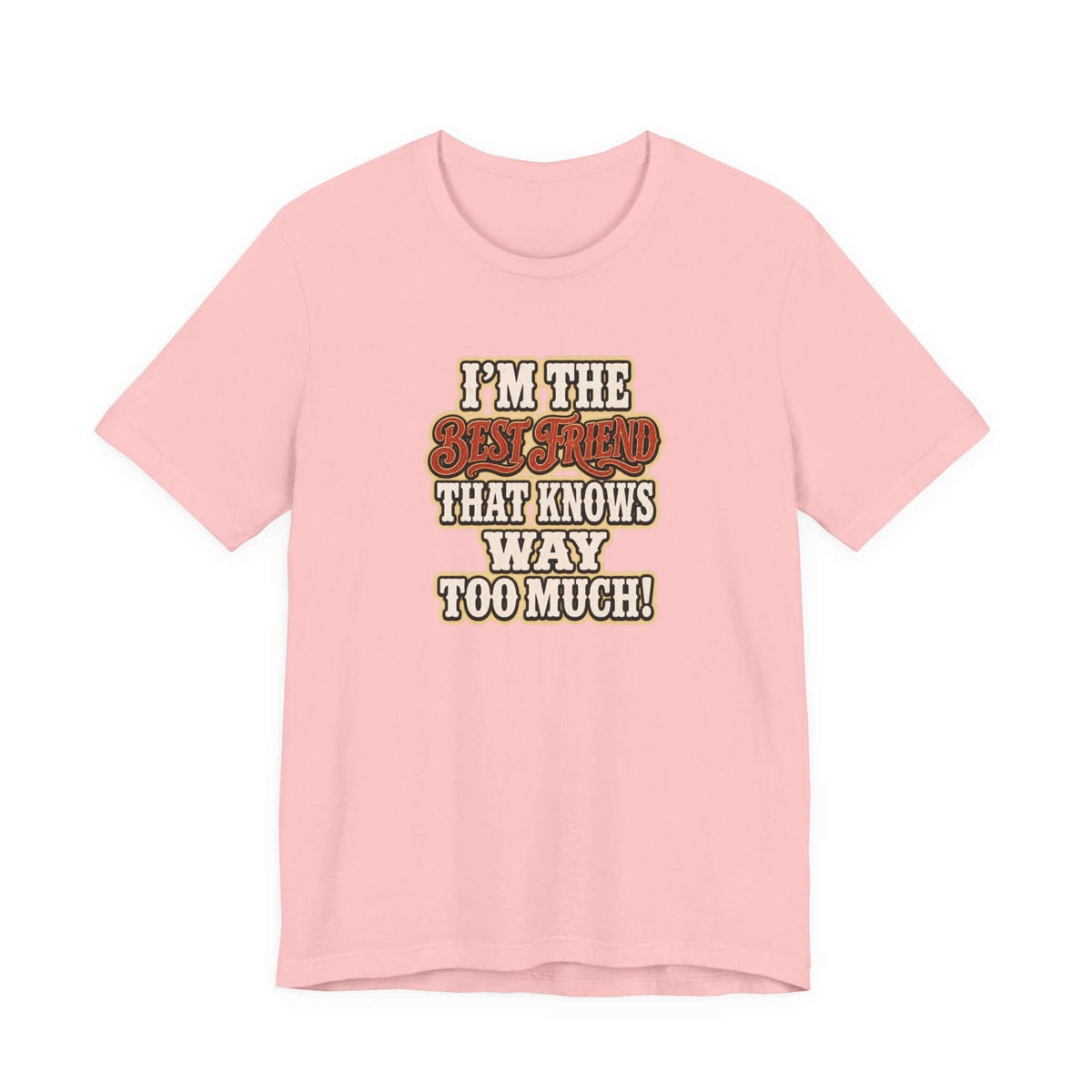 Best Friend T-Shirt, Farm Apparel, Cowgirl Tees, Funny Shirts