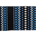 1313DOM-2 Domino 40X34 New Zealand Wool Saddle Blanket