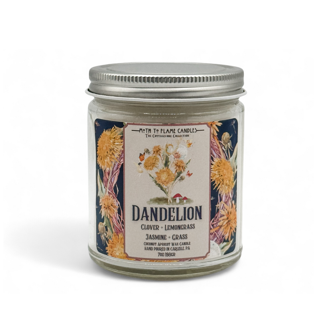Dandelion – 7 oz Candle