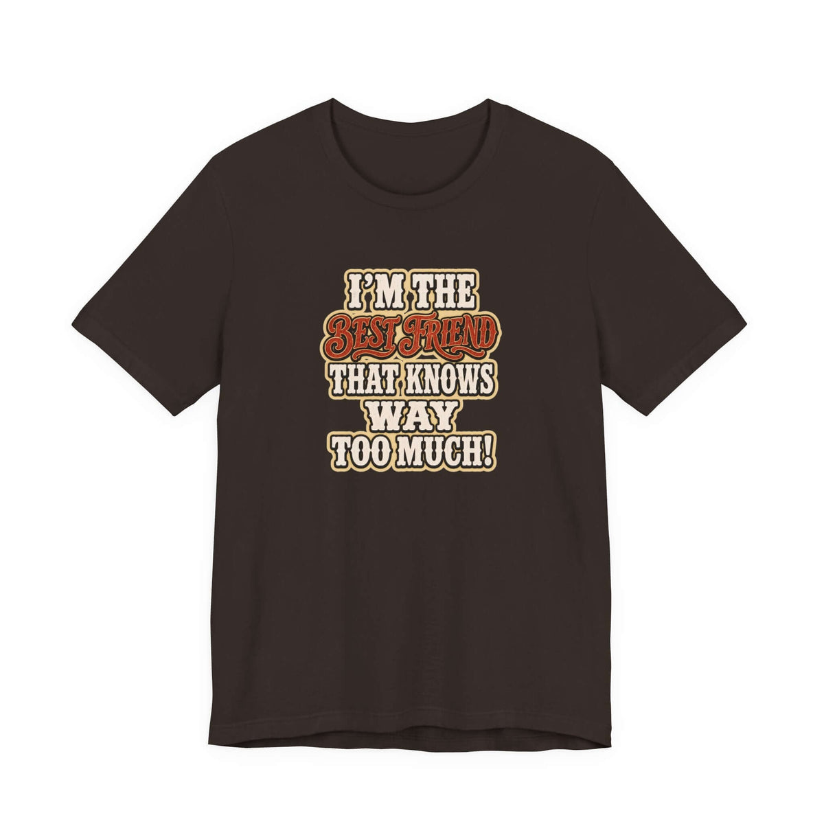 Best Friend T-Shirt, Farm Apparel, Cowgirl Tees, Funny Shirts