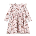 Prairie Princess Girl's Western Cowgirl Bamboo Dress 4T