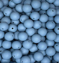 #96 FADED DENIM 15MM SOLID (10ct)