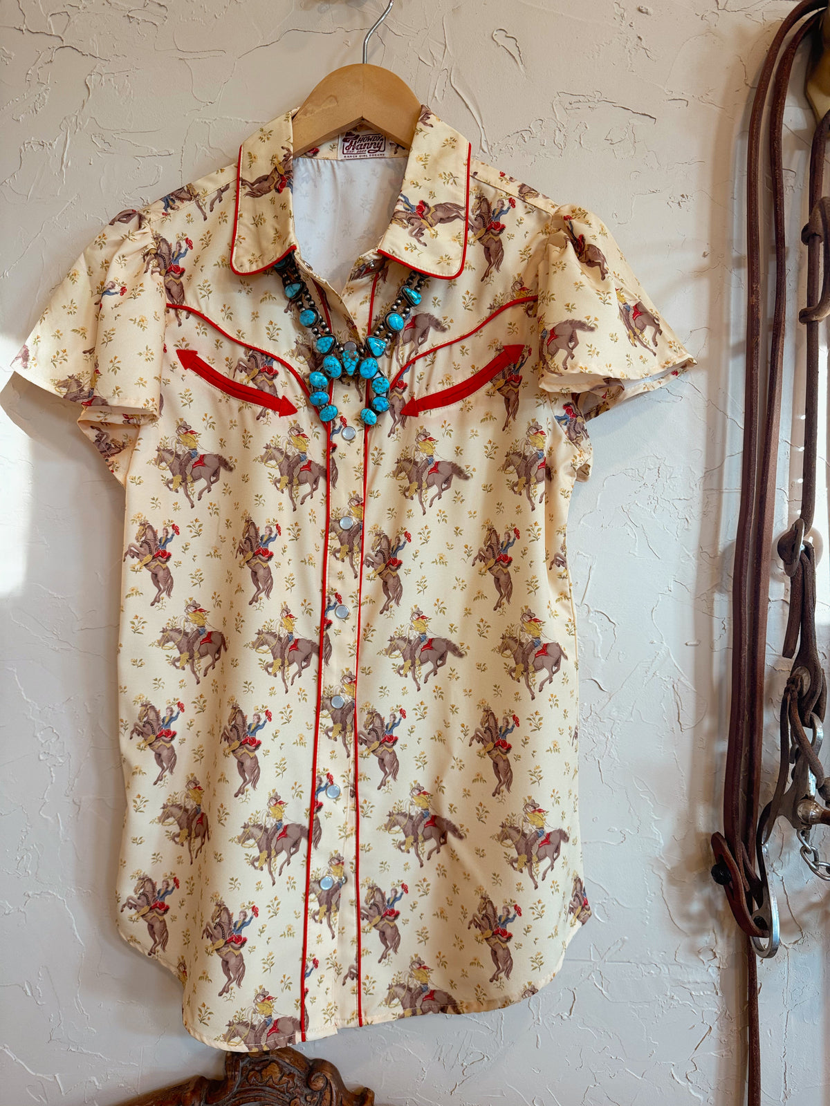 The Prairie Gold Top