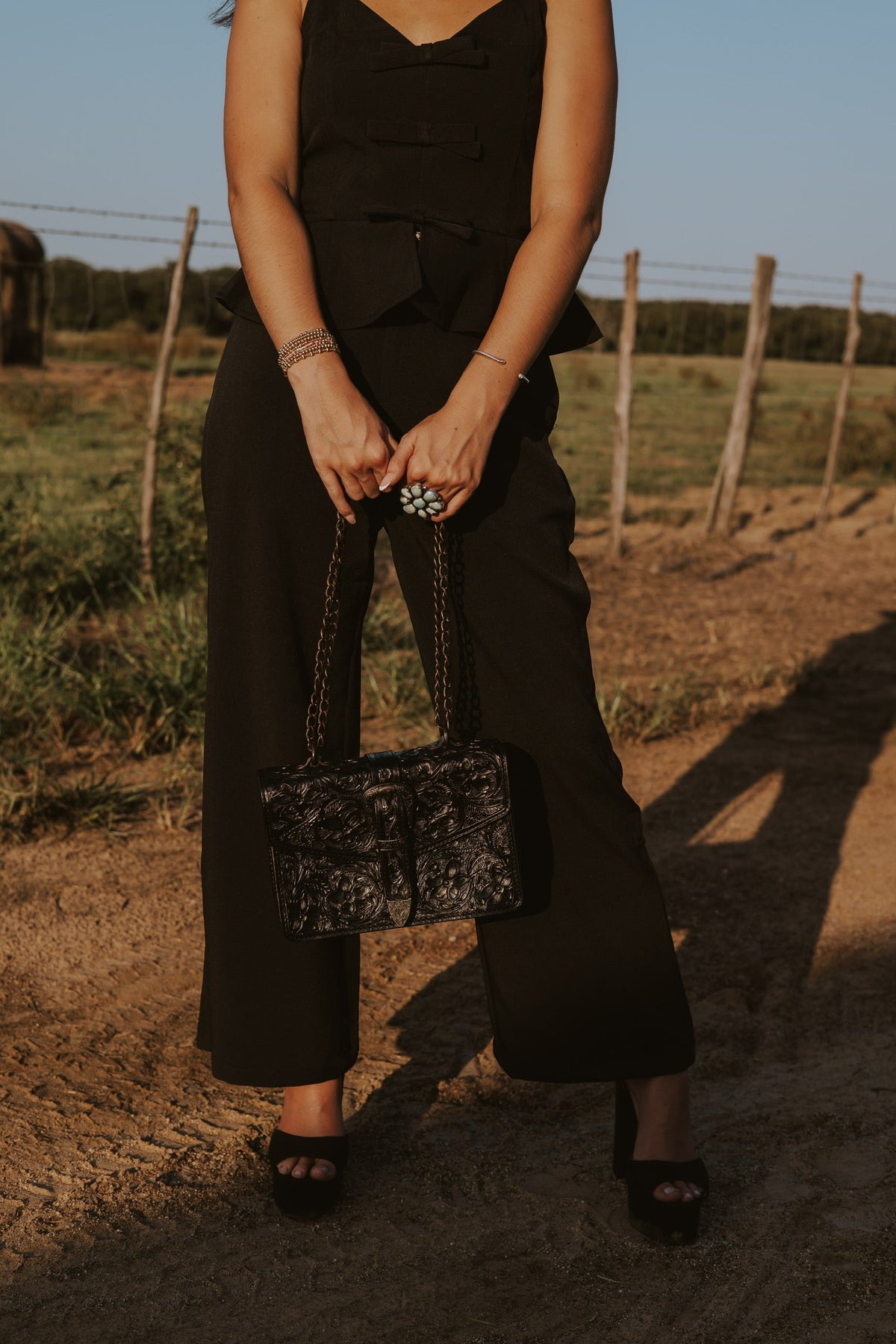 The Baytown Pant Set