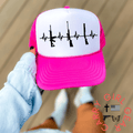 2A FIB Trucker - Quarter Circle AK Boutique