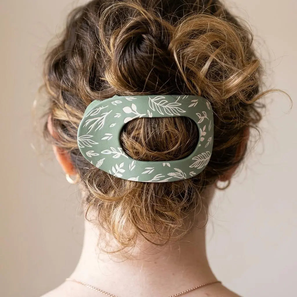 Sage and Stem Stylish Claw Clip