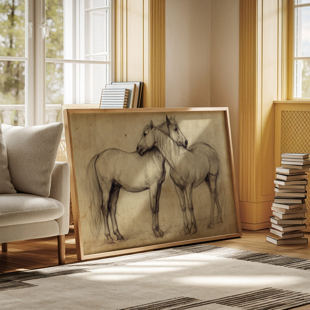 Equine Companionship Study