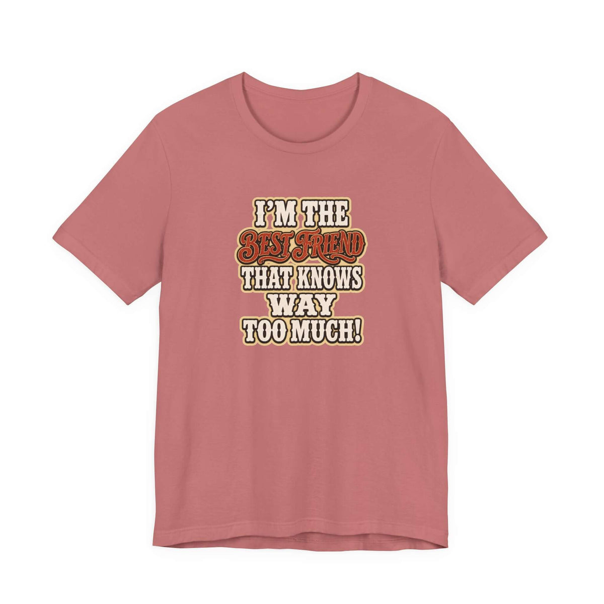Best Friend T-Shirt, Farm Apparel, Cowgirl Tees, Funny Shirts