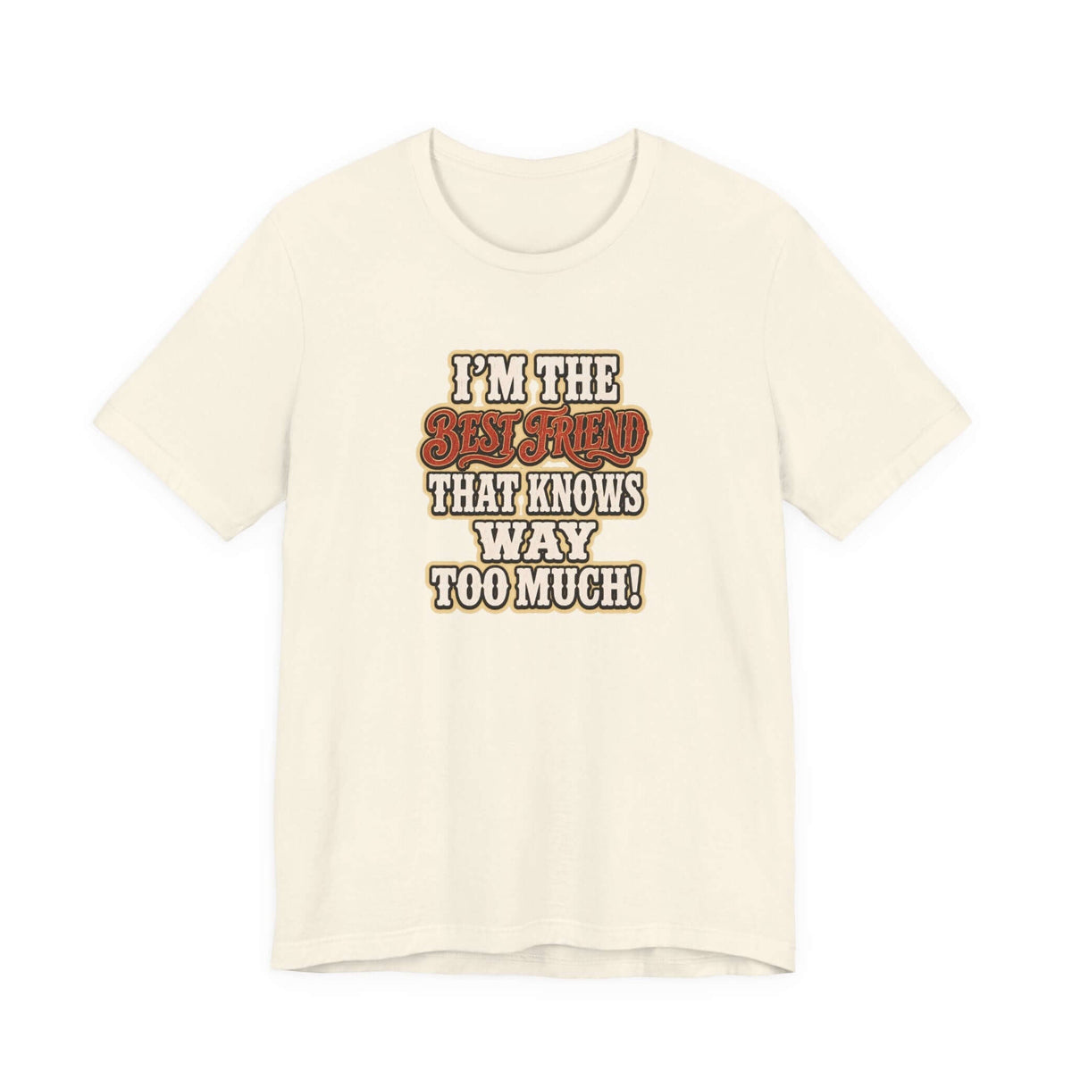 Best Friend T-Shirt, Farm Apparel, Cowgirl Tees, Funny Shirts