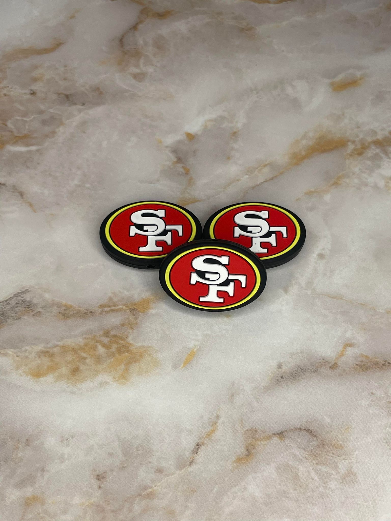 SAN FRANCISCO OVAL SILICONE FOCAL D92 (1ct)