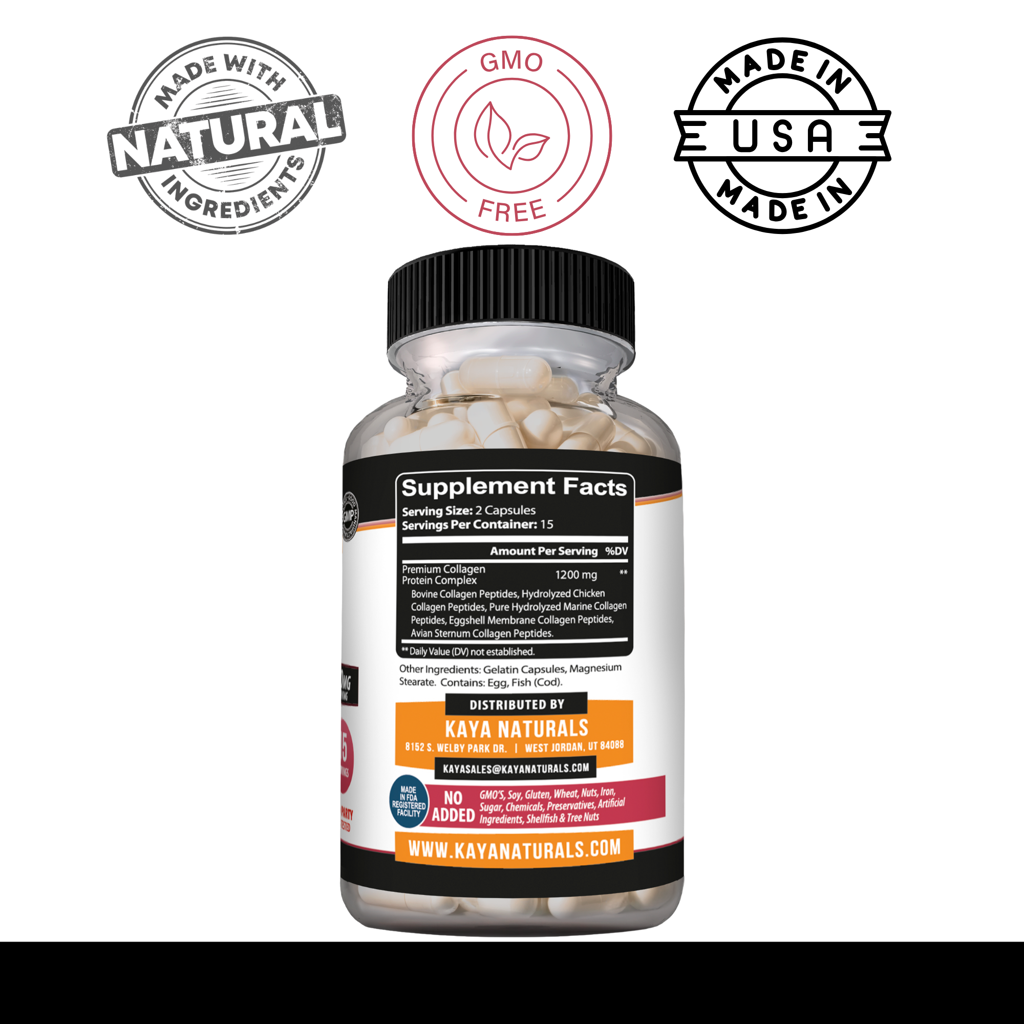 Collagen Peptides