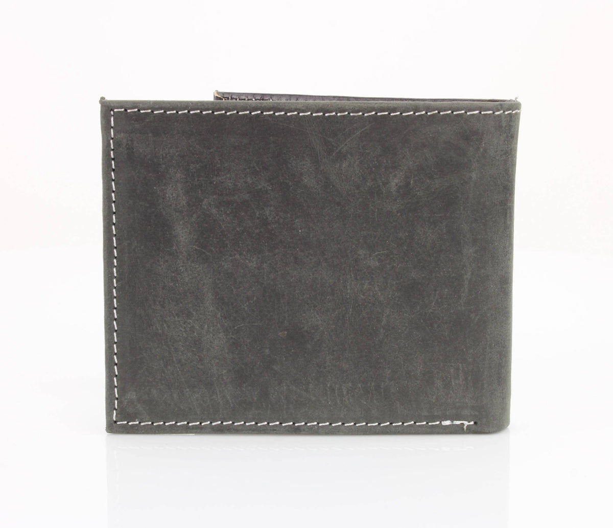 The Stockyard Tooled Leather Bifold Wallet | Branding Iron Western Wear