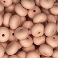 14MM ABACUS BEAD BALLET SLIPPERS #84 (10ct)