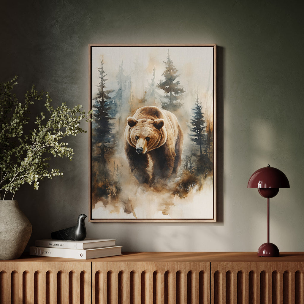 Guardian of the Misty Woods