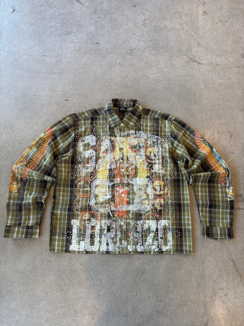 VVS FLANNEL
