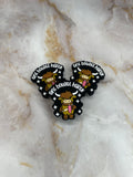 *EXCLUSIVE COLLAB* ONE BOUJEE HEIFER SILICONE FOCAL D561 (1ct)