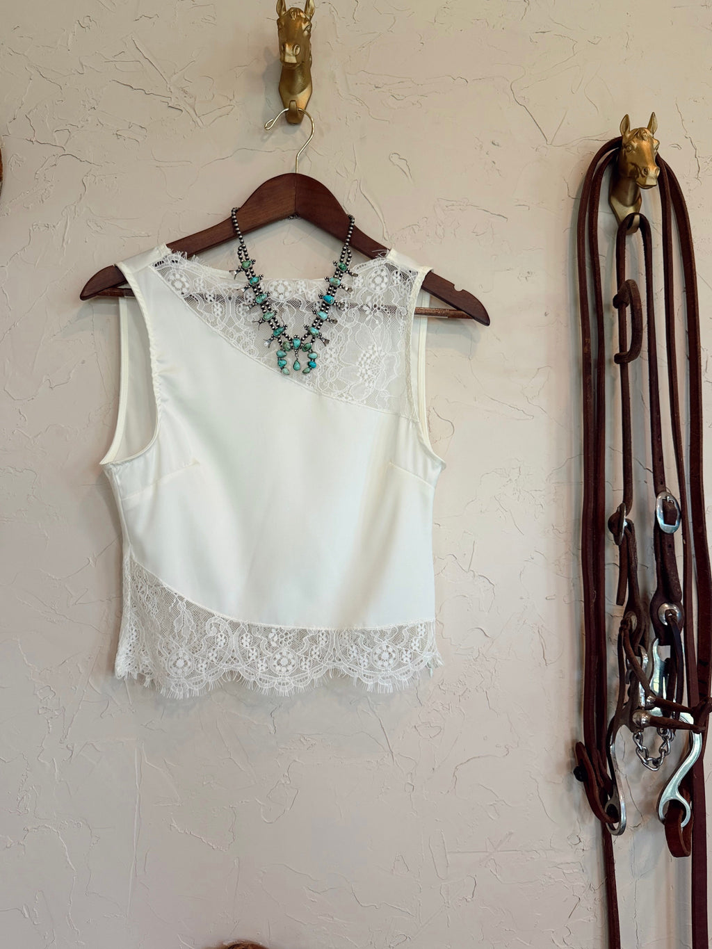 The Ware Lace Top PREORDER