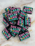 HAVE THE DAY YOU DESERVE SILICONE FOCAL D43 (1ct)