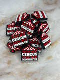 NOT MY CIRCUS NOT MY MONKEYS SILICONE FOCAL D550 (1ct)