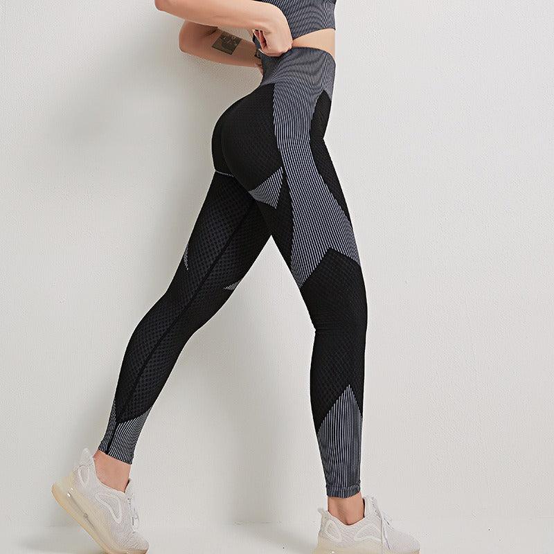 Signature Collection Yoga Top, Sports Bra, and Leggings Set | Premium Fitness Apparel for Cowgirls
