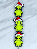 OOGIE SANTA HAT SILICONE FOCAL D626 (1ct)