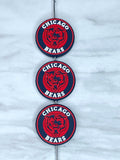 BEARS SILICONE FOCAL D107 (1ct)