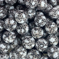 P623 LEOPARD DAISY 15MM PRINT (10ct)