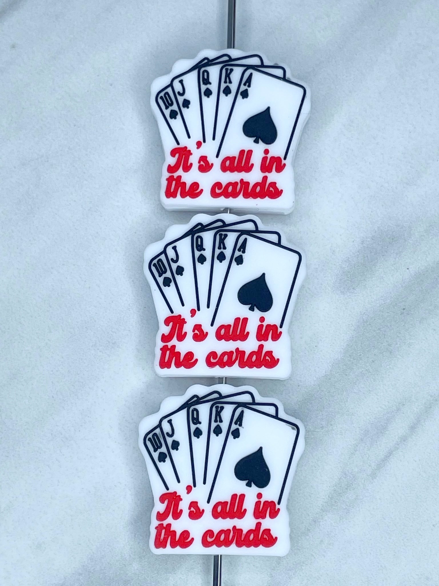 IT'S ALL IN THE CARDS SILICONE FOCAL D175 (1ct)